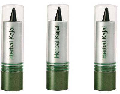 

Blue Heaven HERBAL KAJAL(BLACK, 9 g)