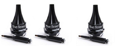

Blue Heaven Artisto Kajal PACK OF 3(BLACK, 9.75 g)