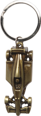 

Oyedeal Ferrari Car Shape Key Chain(Brown)