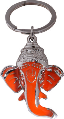 

Oyedeal Kycn617 Ganesha Key Chain(Multicolor)