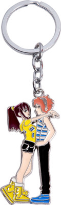 

Zeroza Pyar Kiya To Darna Kya FY27 Key Chain(Yellow)