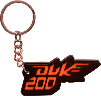 Oyedeal KTM Duke 200 Key Chain(Multicolor)