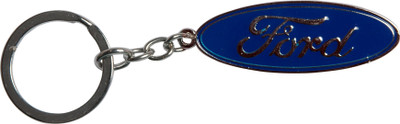 

Oyedeal Ford Full Metal Key Chain(Multicolor)