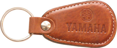 

Oyedeal Yamaha Key Chain(Brown)