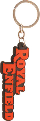 

Spot Dealz SDL112 Royal Enfield Silicone Key Chain Key Chain(Multicolor)