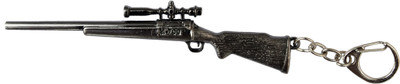

UDAK Bring Down Firearms Sniper Rifle Key Chain