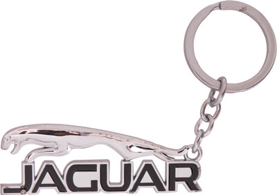 

Oyedeal Jaguar Metallic Key Chain(Black)