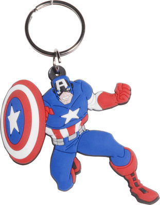 

Spot Deal Jabz147 Captain America Key Chain Key Chain