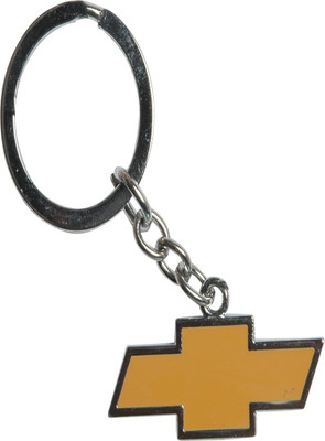 

Oyedeal Chevrolet Full Metal Key Chain(Multicolor)