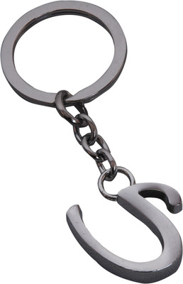 

Oyedeal Letter U Key Chain(Silver)