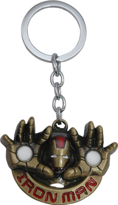 

Zeroza Iron Man Limited Edition ML02 Key Chain(Brown)
