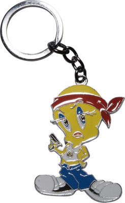 

Oyedeal Tweety Metal Key Chain(Multicolor)