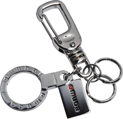 

Oyedeal 02 Omuda Metallic Locking Key Chain(Multicolor)