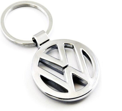 

Sophiamax SM27 Volkswagen Full Metal Key Chain(Multicolor)