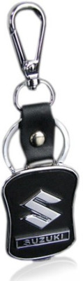 

Spot Deal Jabz169 Suzuki Leather Metal Locking Key Chain Key Chain