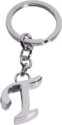 

NCC NCC280 Alphabet Letter T Shape Key Chain Key Chain