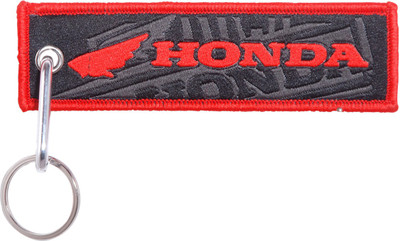 

Oyedeal Kycn660 Honda Key Chain(Red)