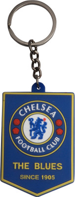 

Zeroza Chelsea FC34 Key Chain(Multicolor)