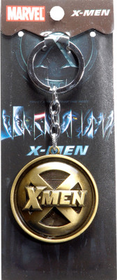 

Zeroza X-Men Limited Edition ML07 Key Chain(Gold)