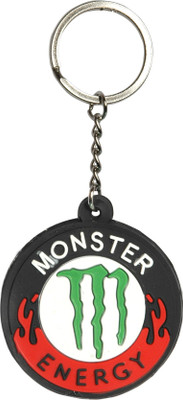 

Oyedeal 01 Monster Energy Key Chain(Multicolor)