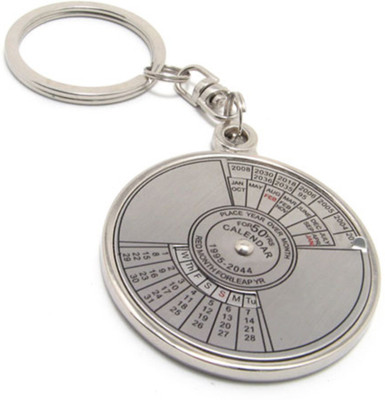 

Spot Deal Jabz02 50 Years Calendar Key Chain