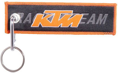 Spot Deal Jabz22 KTM Racing Team Key Chain