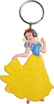 

Oyedeal Princess Snow White Key Chain(Multicolor)