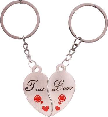 

Zeroza True Love CPL44 Key Chain(Multicolor)