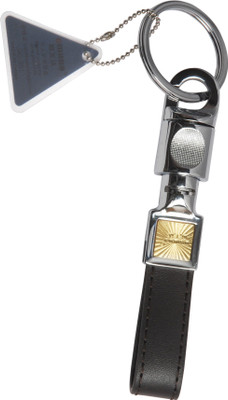 

Oyedeal 01 Omuda Leather Locking Key Chain(Multicolor)