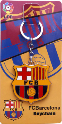 

Zeroza FCB Metallic FC02 Key Chain(Multicolor)