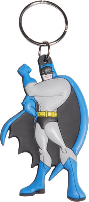 

Sophiamax SM148 Batman Stylish Silicon Keychain Key Chain