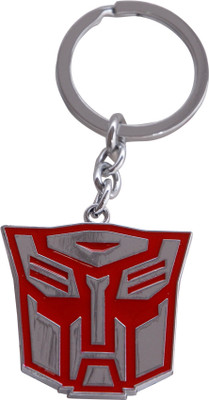 Oyedeal Kycn663 Transformers Key Chain(Red)