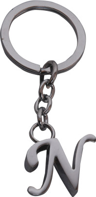 

NCC NCC277 Alphabet Letter N Shape Key Chain Key Chain