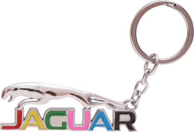 

Oyedeal Jaguar Metallic Key Chain(Multicolor)