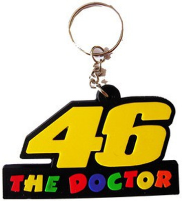 

Oyedeal 46 The Doctor Key Chain(Multicolor)