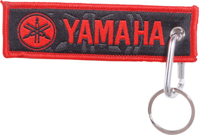 

Oyedeal Kycn658 Yamaha Key Chain(Red)