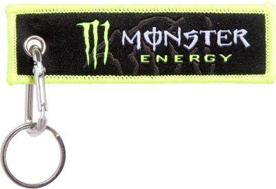 

Oyedeal Kycn664 Monster Energy Key Chain(Multicolor)