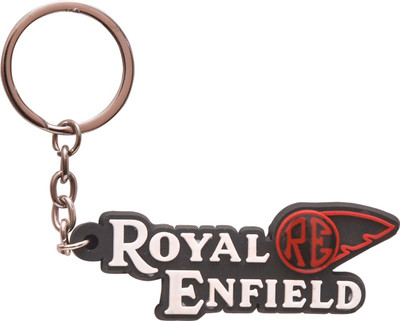 

Oyedeal Royal Enfield Rubber Key Chain(Multicolor)