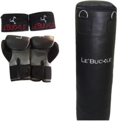 le buckle Men's Boxing Set Boxing Kit