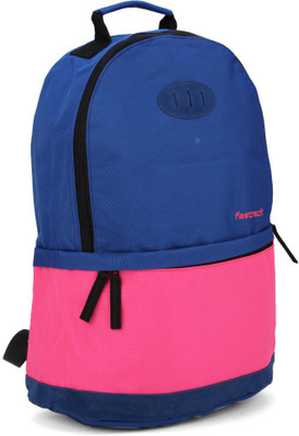 

Fastrack Laptop Backpack(Pink, Blue)