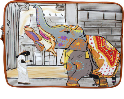 

Shaun Design 13 inch Sleeve/Slip Case(Multicolor)