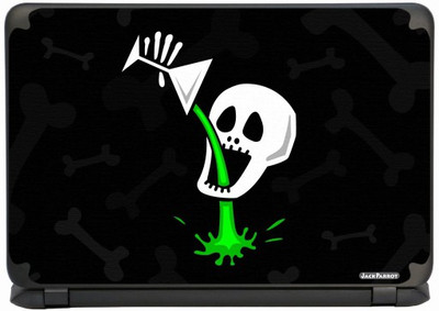

Jack Parrot Nzg Sticker 00783 Vinyl Laptop Decal 15.5