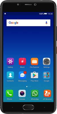 Gionee A1 64 GB (Black)