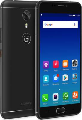 Gionee A1 64 GB (Black)