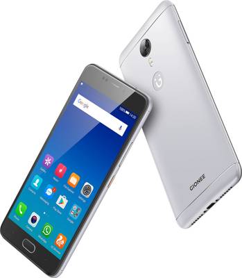 Gionee A1 (Grey, 64 GB)
