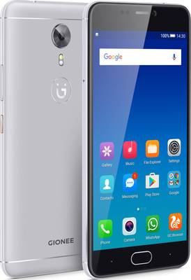 Gionee A1 (Grey, 64 GB)