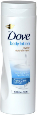 

Dove Body Lotion Hydro Nourishment(400 ml)