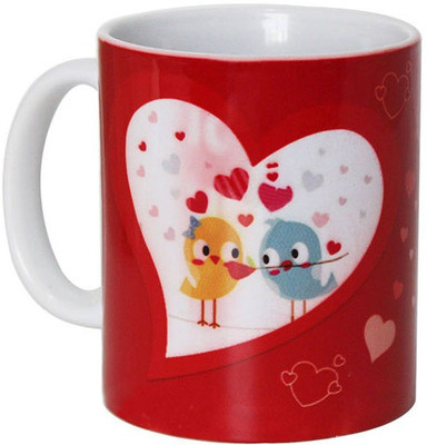 

Primo GALTP023 Ceramic Mug(250 ml), Multicolor