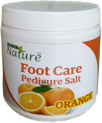 

ultra nature Orange Pedicure Salt(500 g, Set of 1)