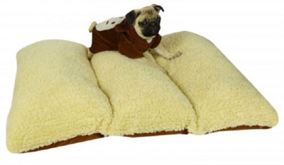 

DOUGE COUTURE Douge Couture-27_L L Pet Bed(Multicolor)